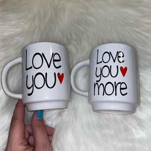 Love mugs
